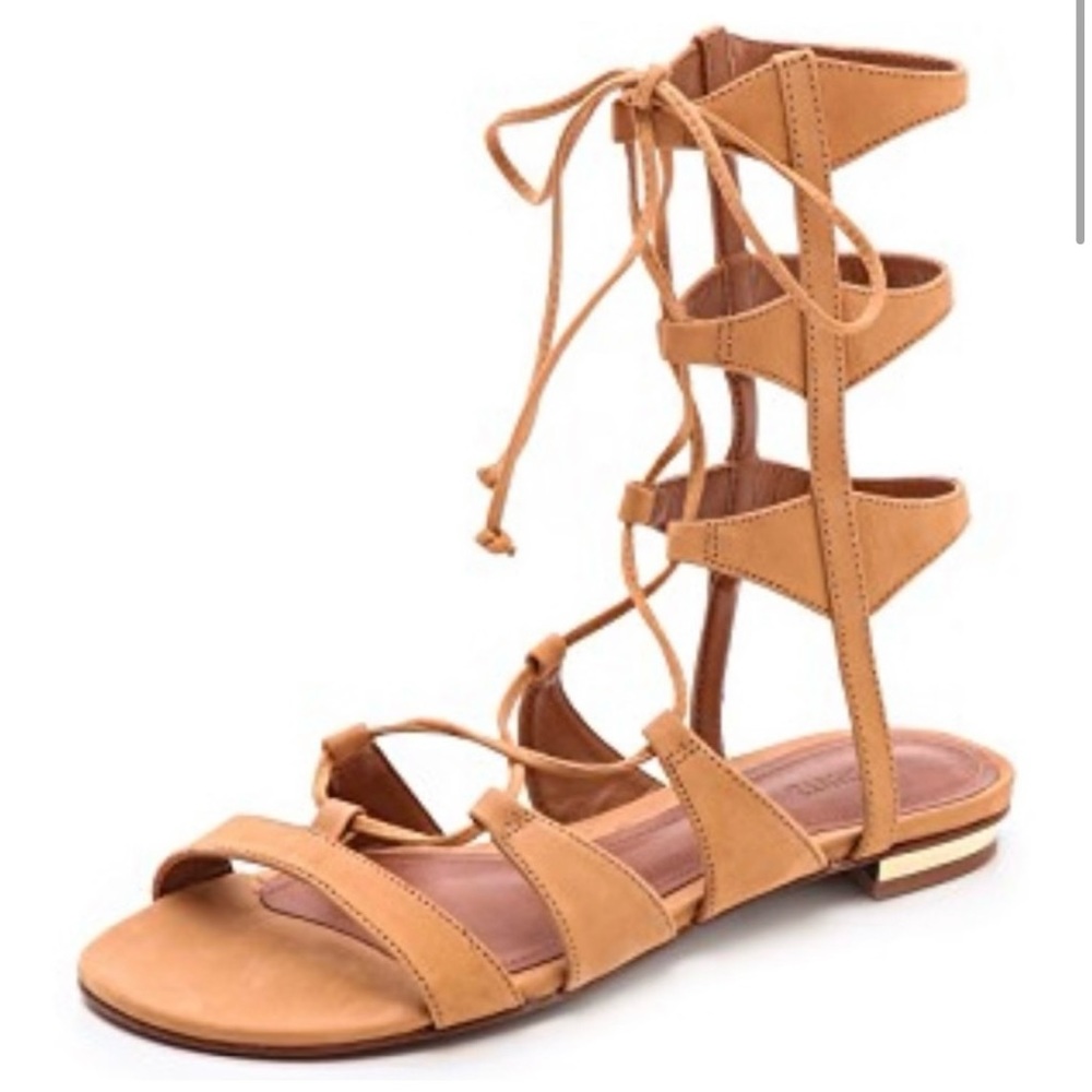 Schutz Gladiator Sandal